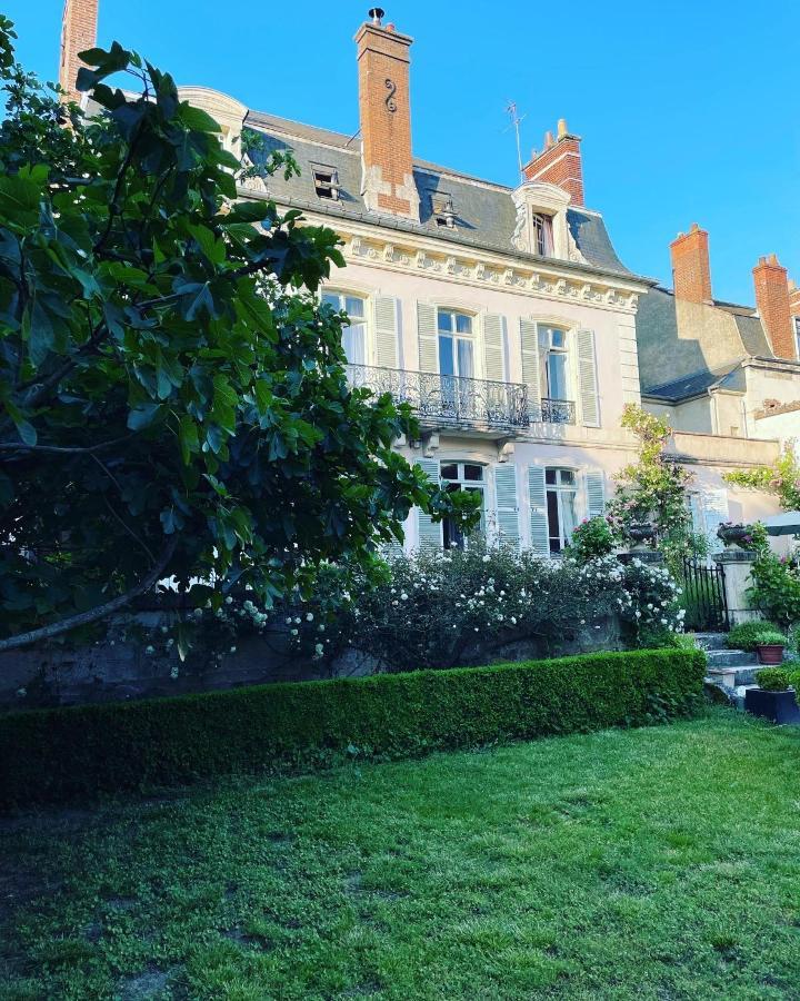 Belle Fontaine Hotel Bourges Kültér fotó