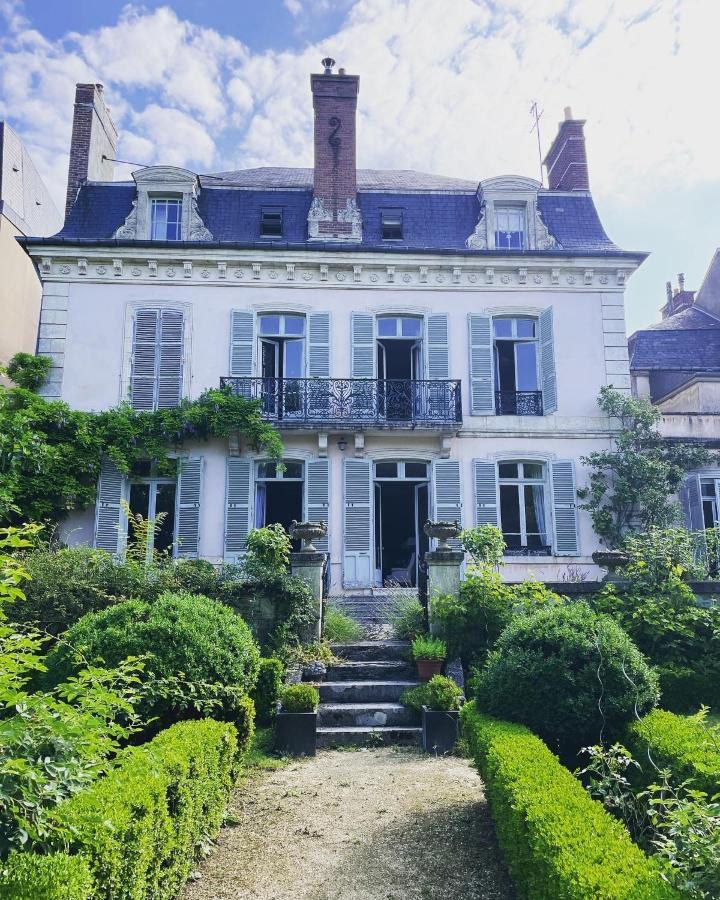 Belle Fontaine Hotel Bourges Kültér fotó
