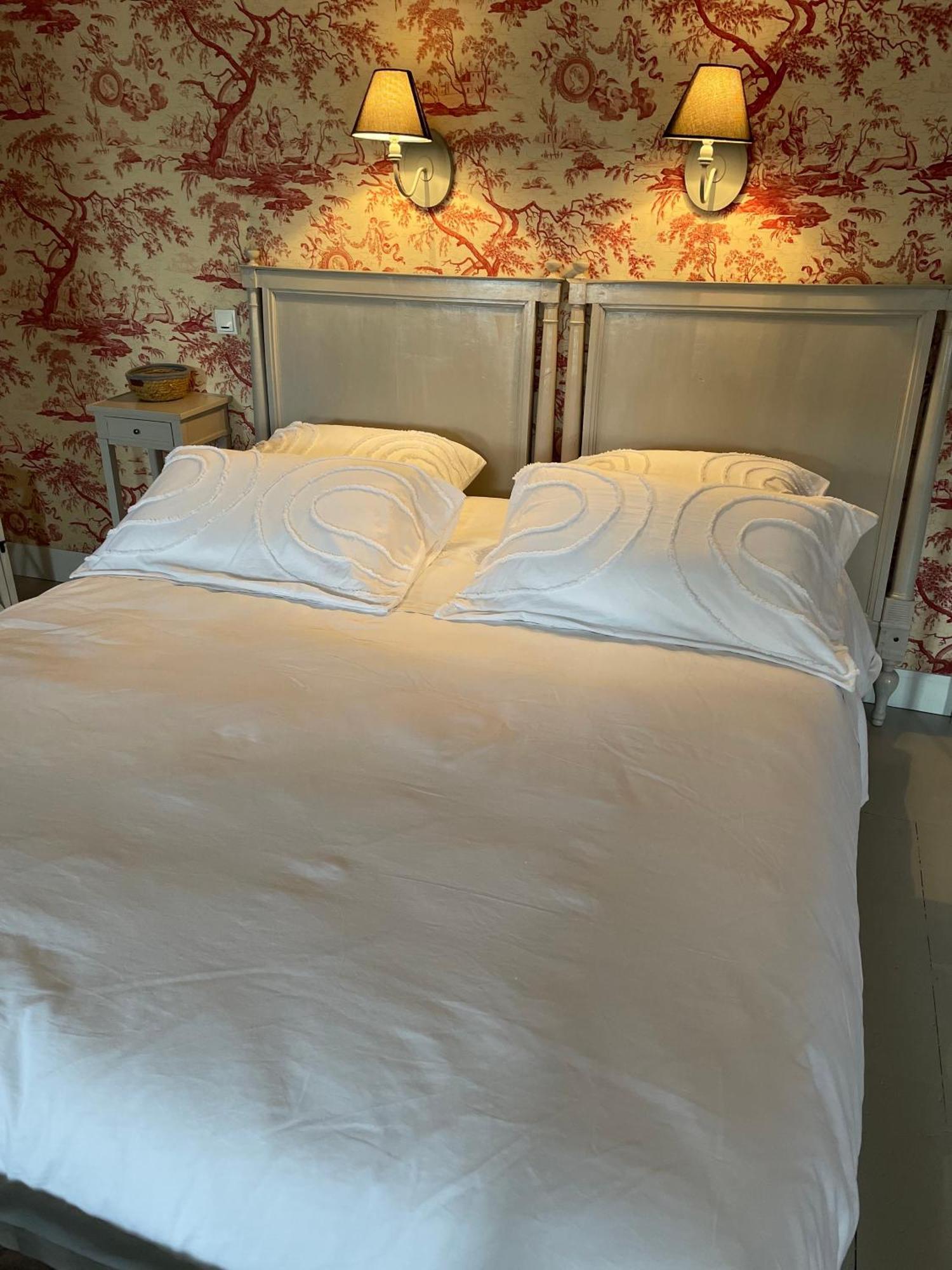 Belle Fontaine Hotel Bourges Kültér fotó