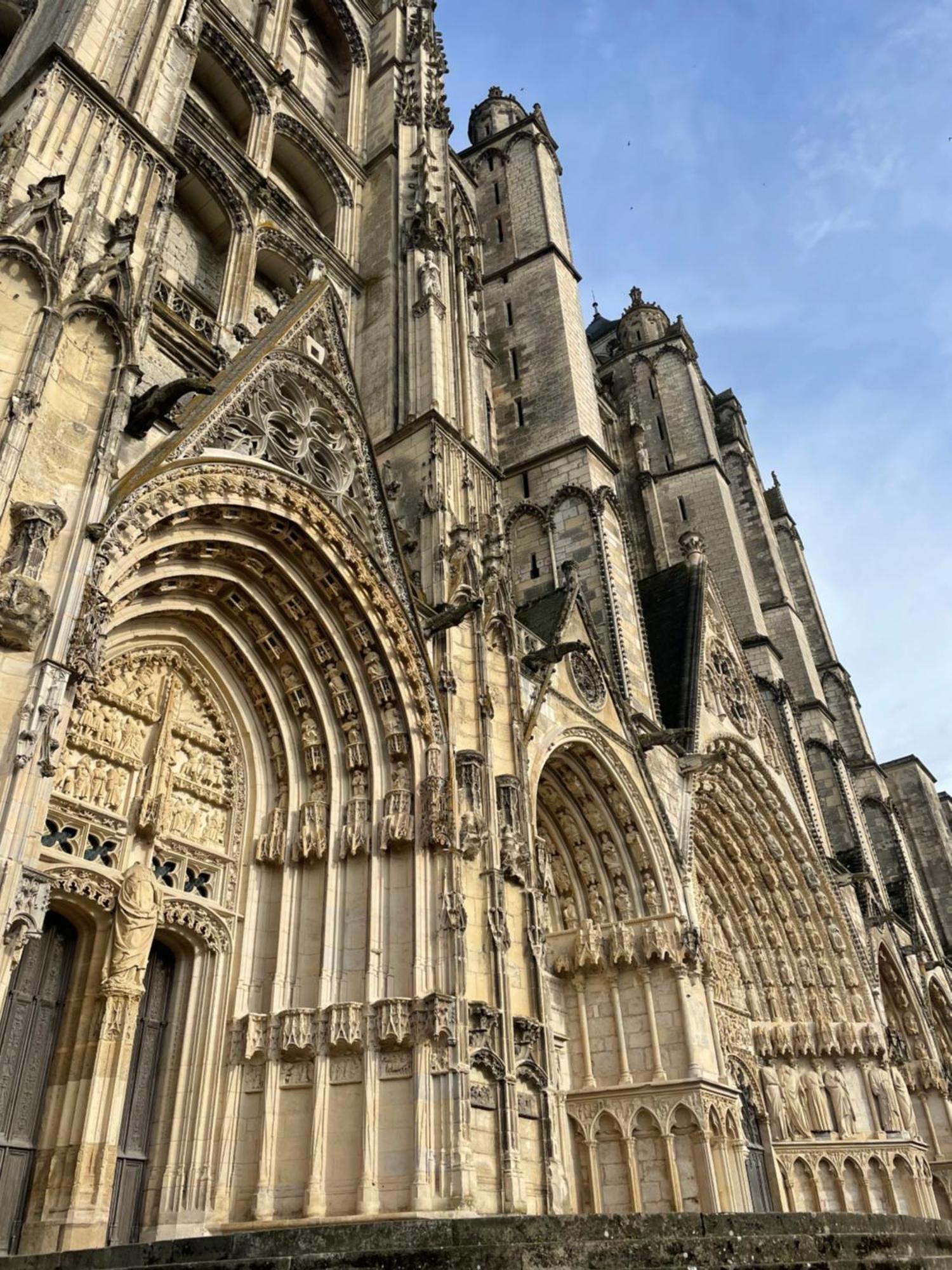 Belle Fontaine Hotel Bourges Kültér fotó