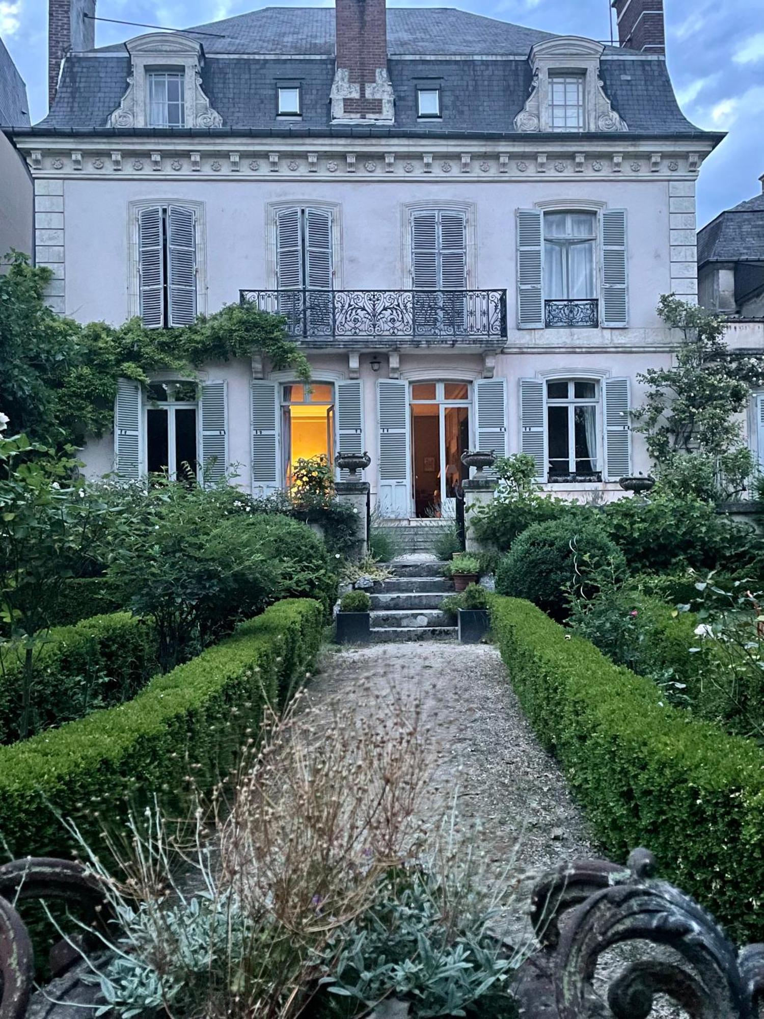 Belle Fontaine Hotel Bourges Kültér fotó