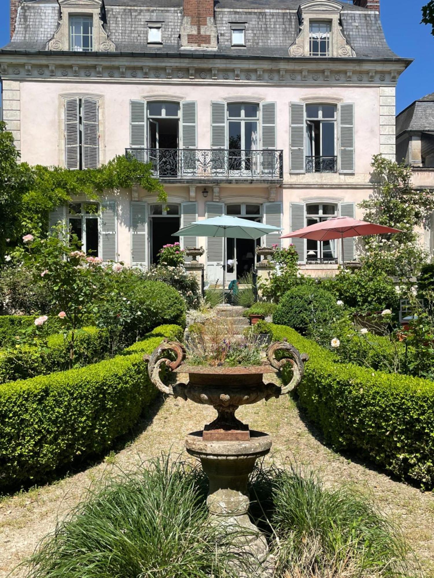 Belle Fontaine Hotel Bourges Kültér fotó
