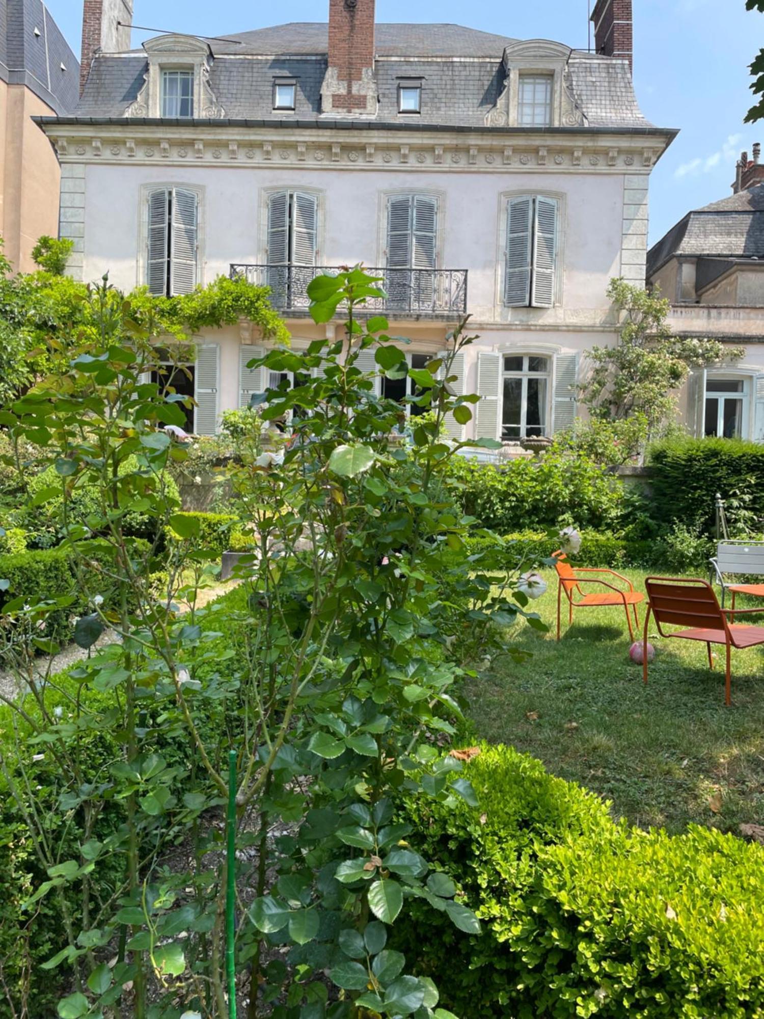 Belle Fontaine Hotel Bourges Kültér fotó