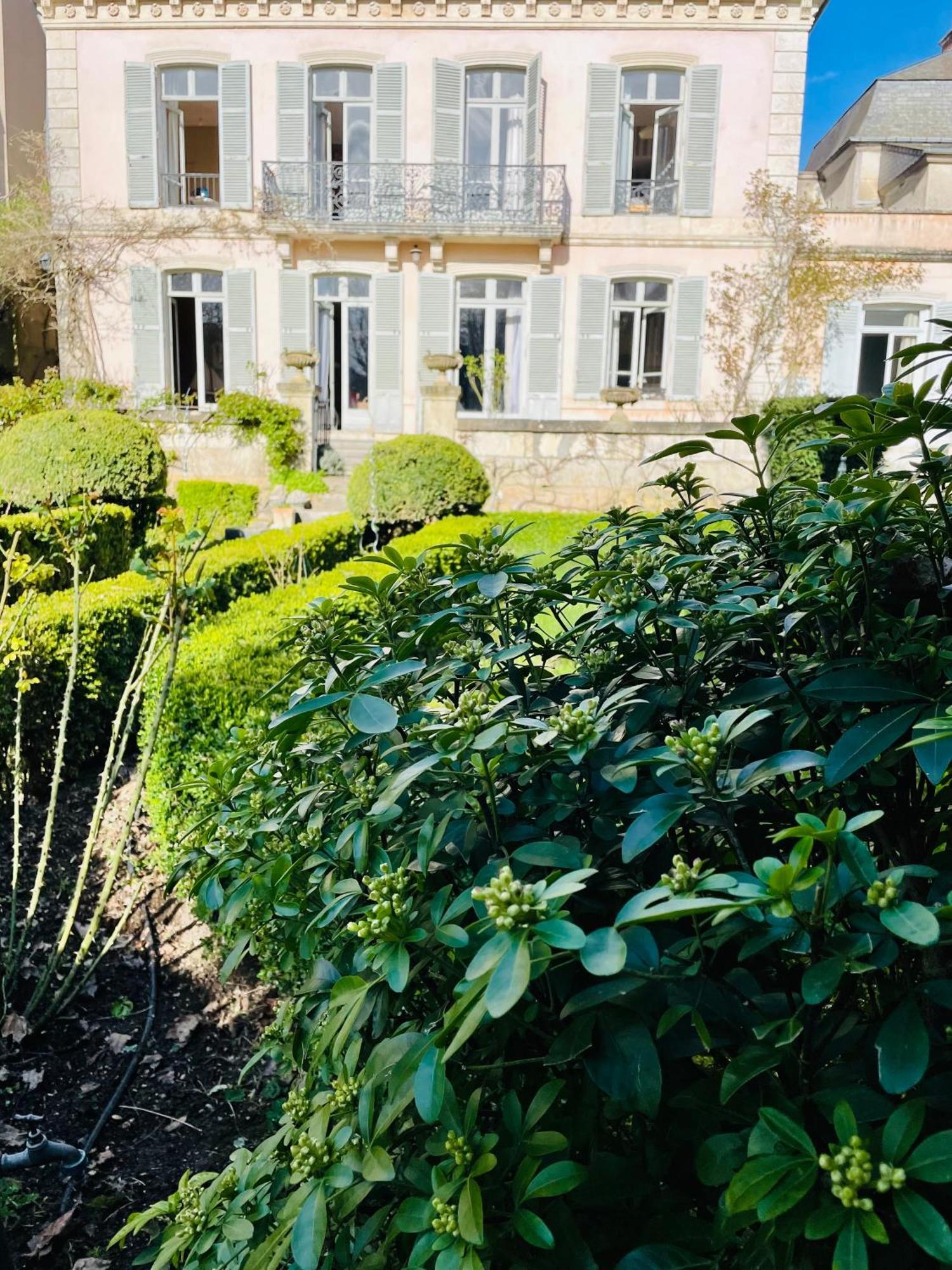 Belle Fontaine Hotel Bourges Kültér fotó