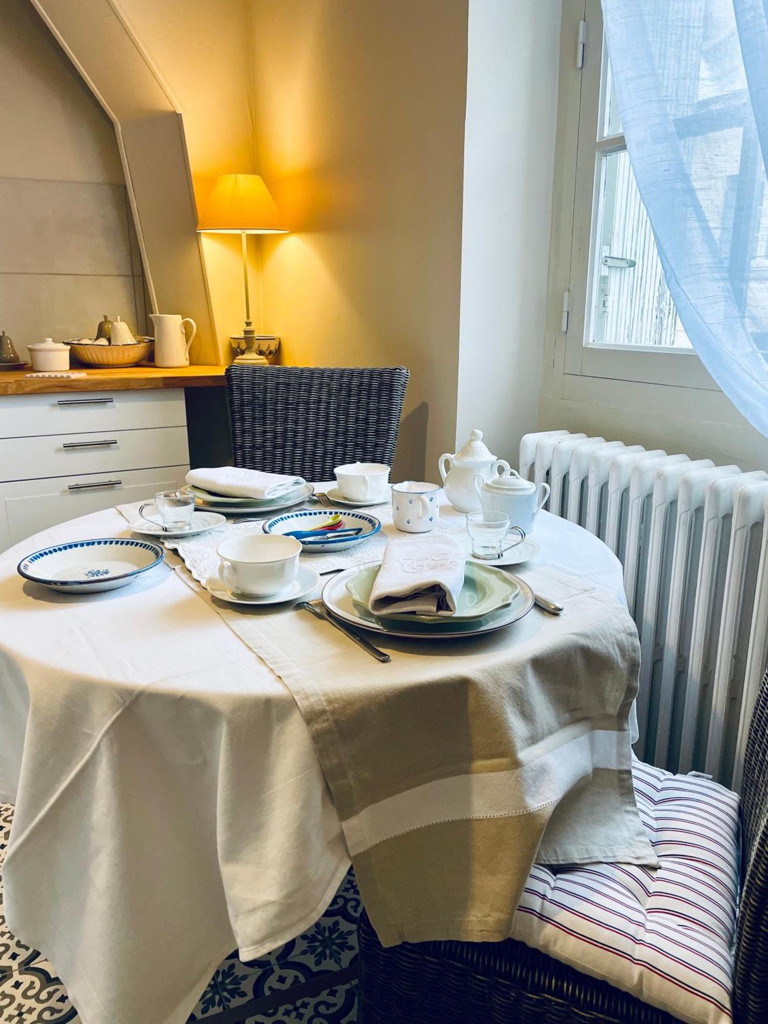 Belle Fontaine Hotel Bourges Kültér fotó