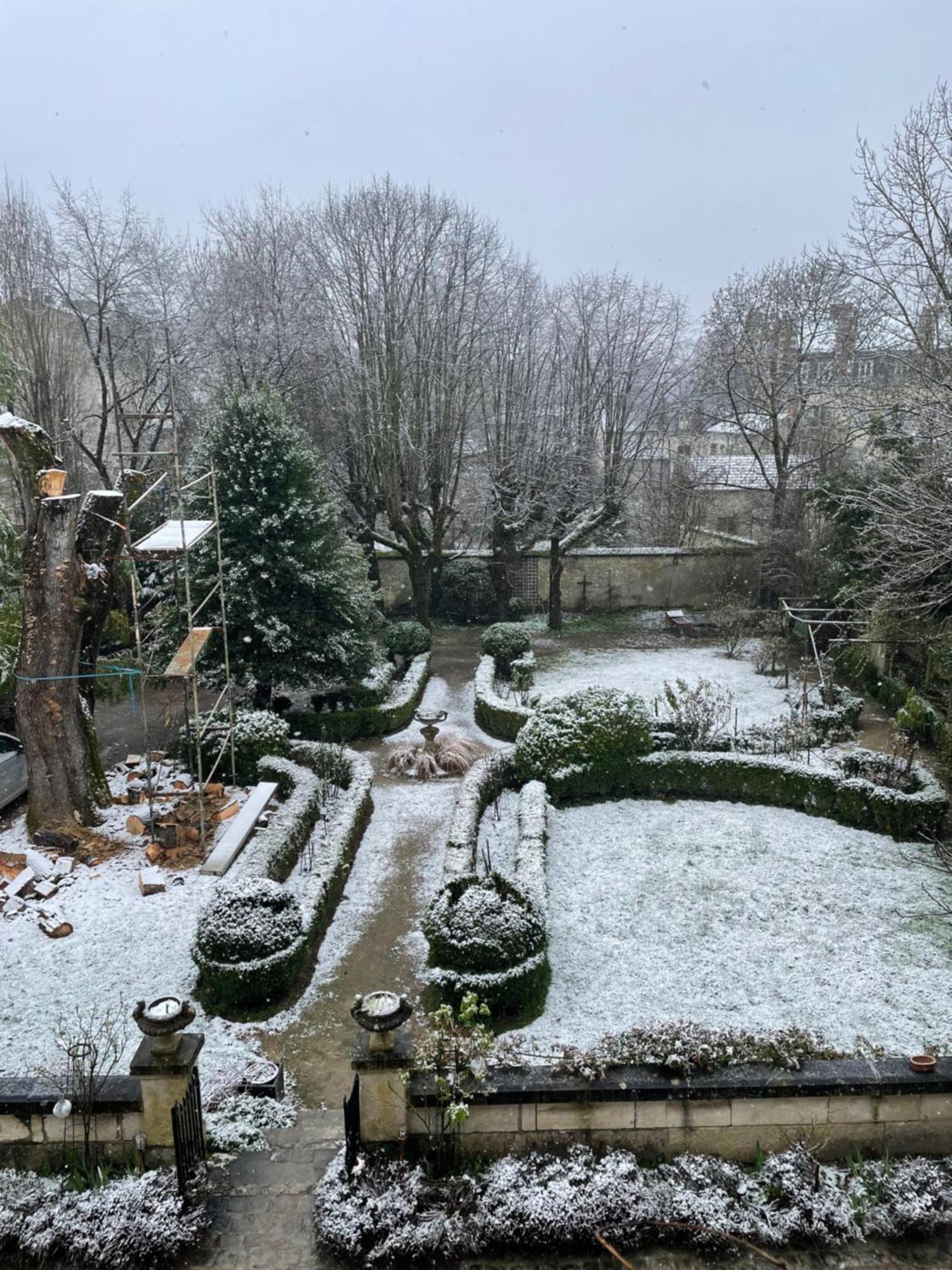 Belle Fontaine Hotel Bourges Kültér fotó