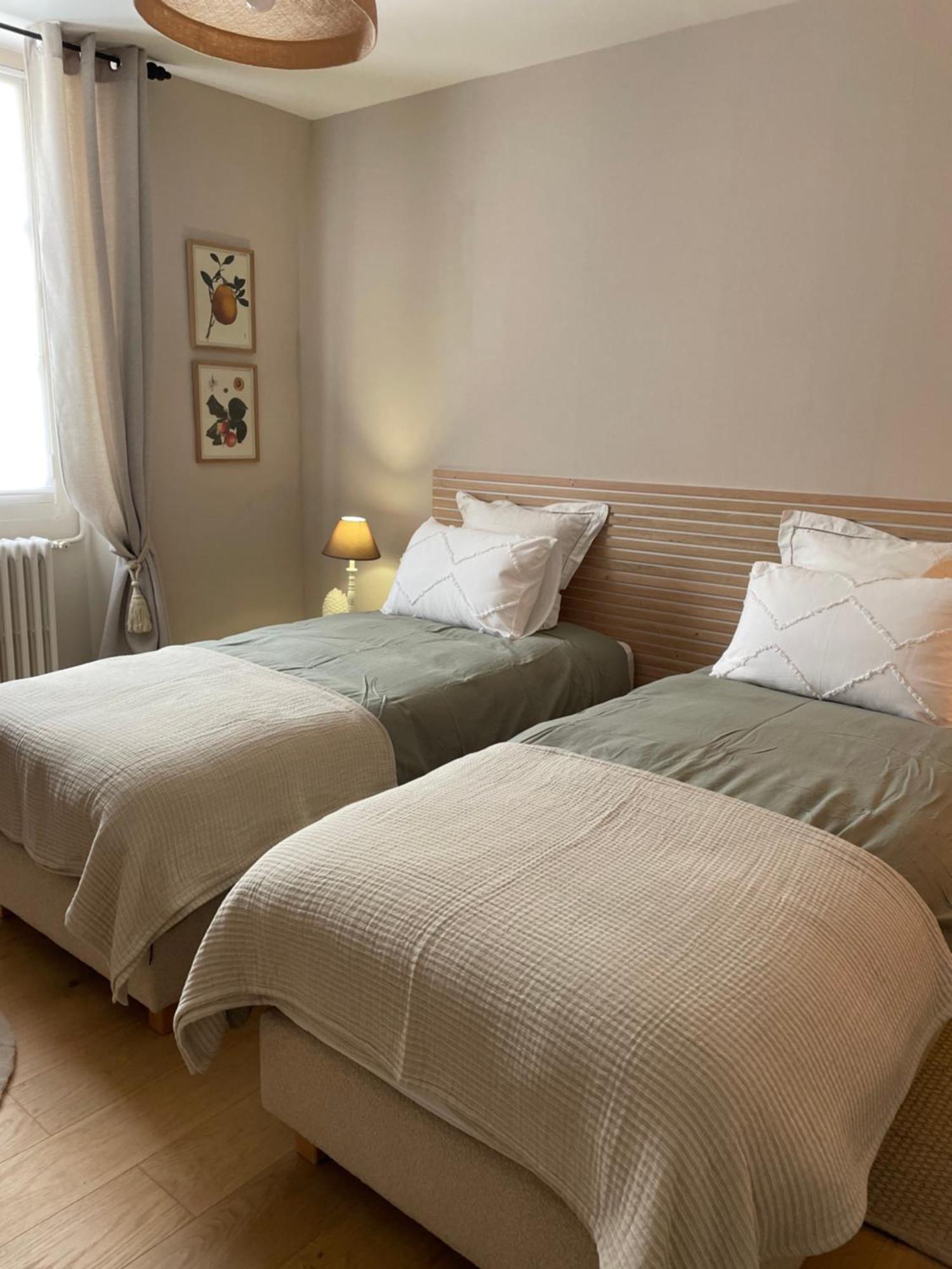 Belle Fontaine Hotel Bourges Kültér fotó