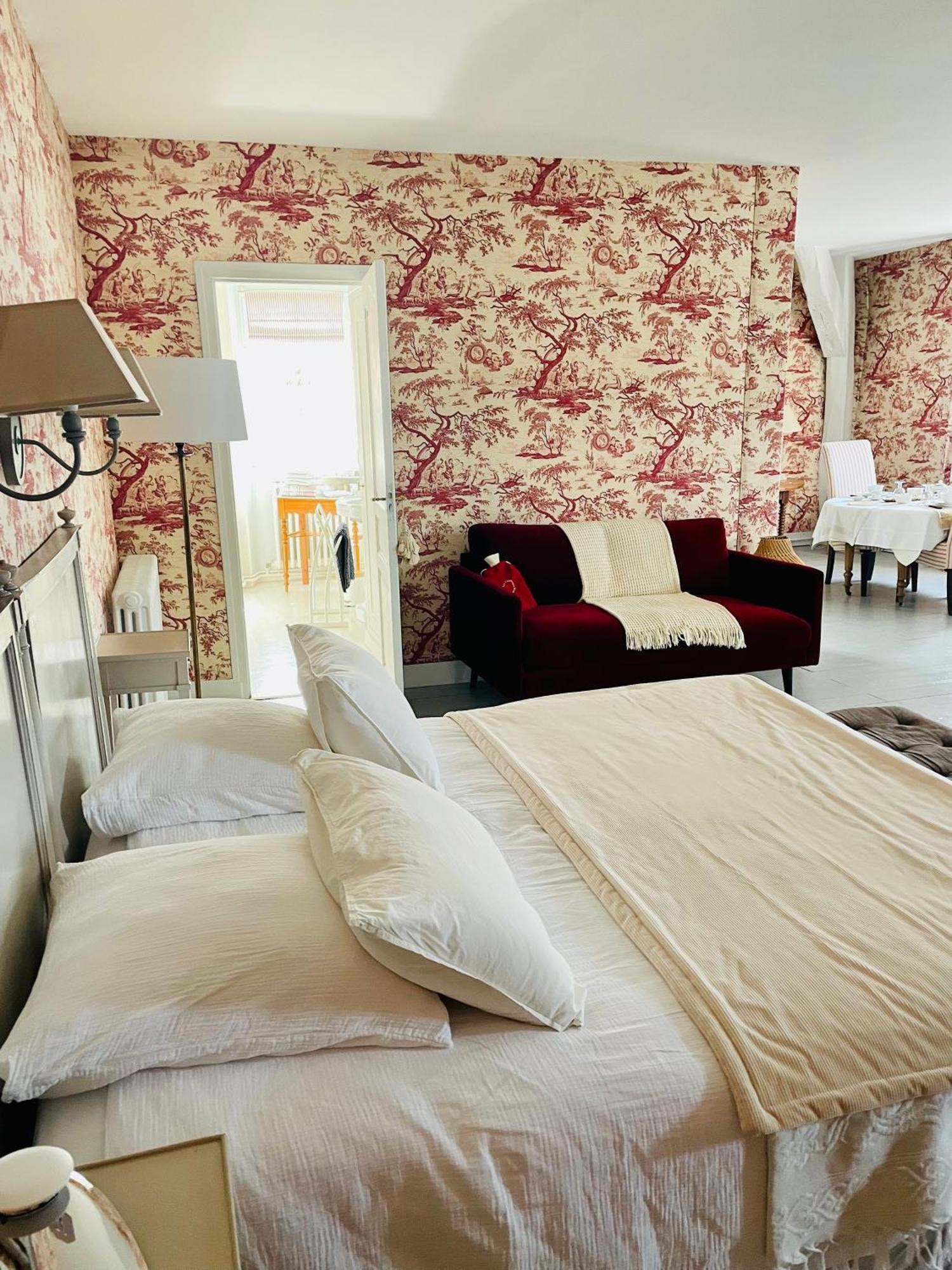 Belle Fontaine Hotel Bourges Kültér fotó