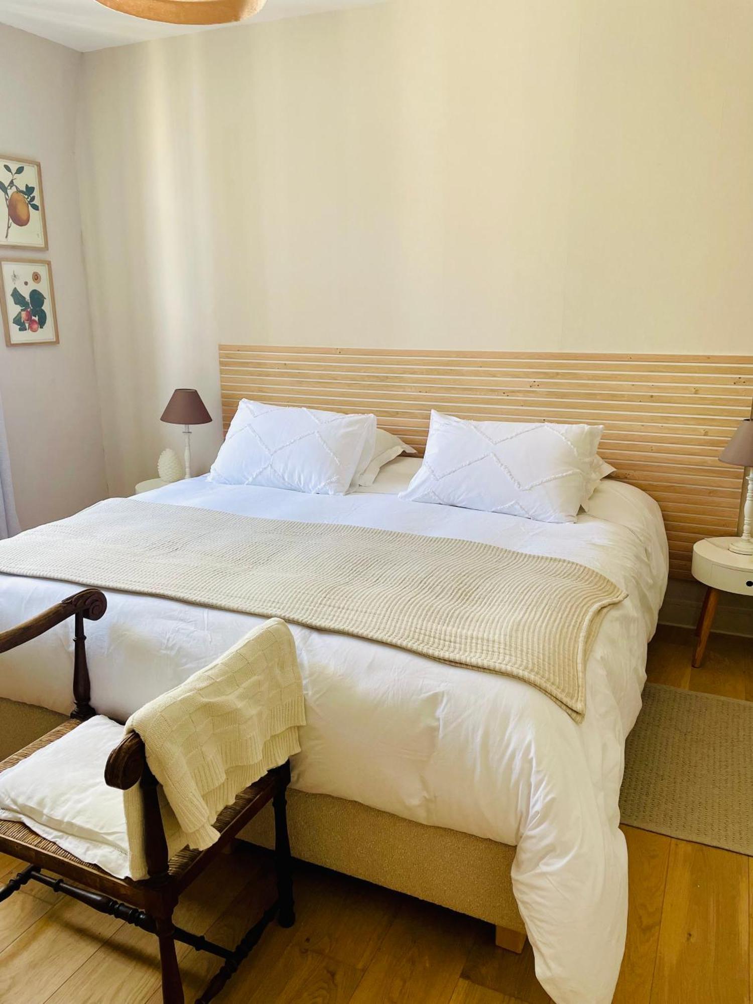 Belle Fontaine Hotel Bourges Kültér fotó