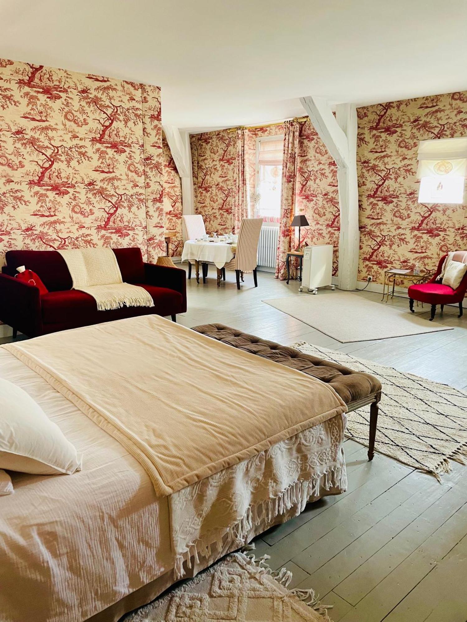 Belle Fontaine Hotel Bourges Kültér fotó